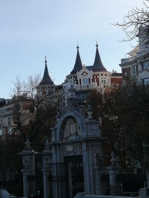 Madrid: Retiro Park Tour - The Sum Up