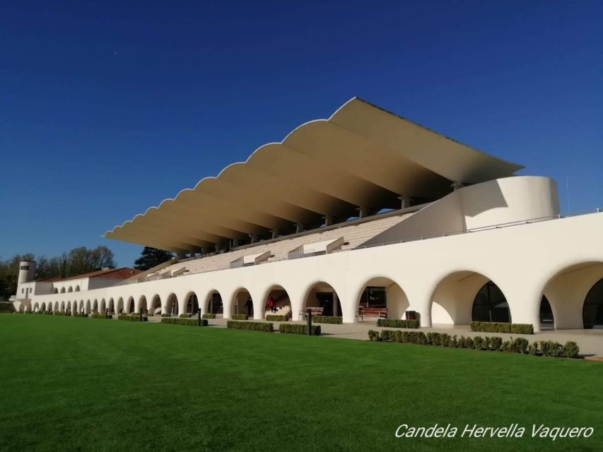 Madrid: Zarzuelas Racecourse Guided Tour - Souvenir and Leisure Options