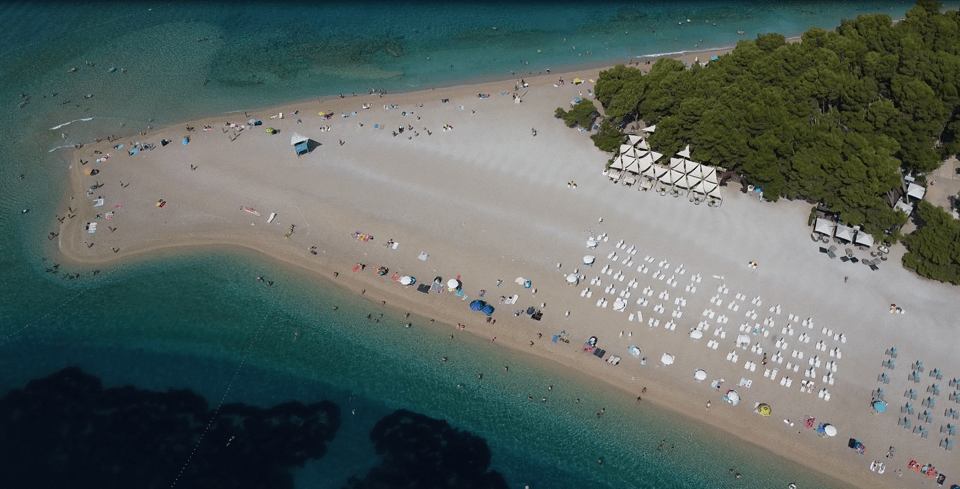 Makarska: Half-Day Guided Speedboat Trip to Brač Island - Frequently Asked Questions