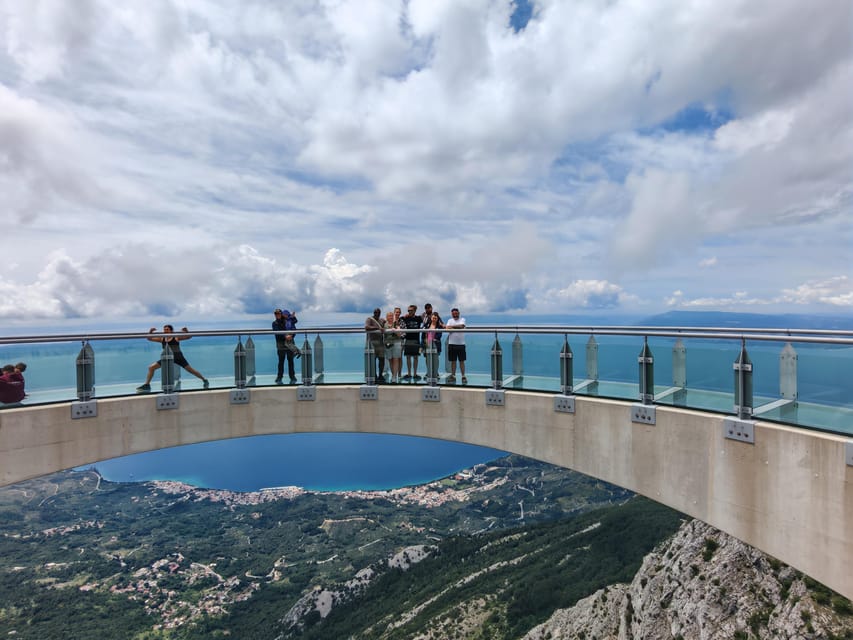 Makarska Skywalk Biokovo Tour - Recommended for Travelers