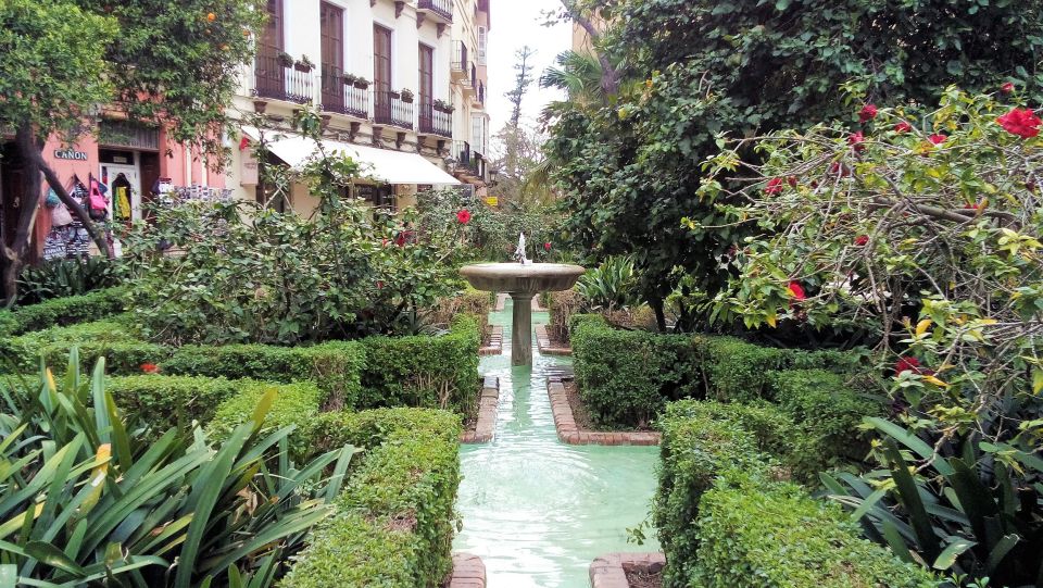 Malaga: Group Walking Tour - Frequently Asked Questions