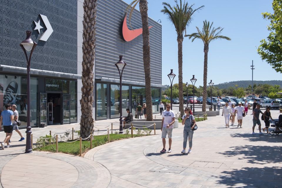 Mallorca: Fashion Outlet Shopping Excursion by Bus - Cancellation and Customer Feedback