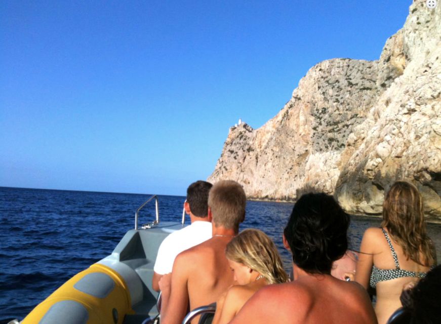 Mallorca : Speedboat, Snorkelling and Swimming Adventure - Exploring the Turquoise Waters