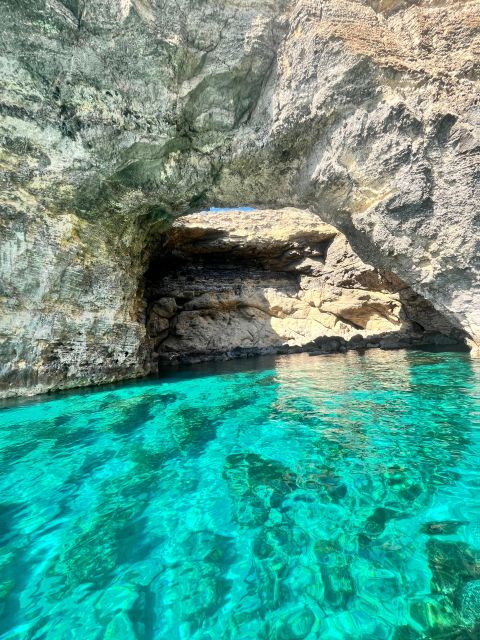 Malta: Comino, Gozo, Blue & Crystal Lagoon, and Caves Cruise - Frequently Asked Questions