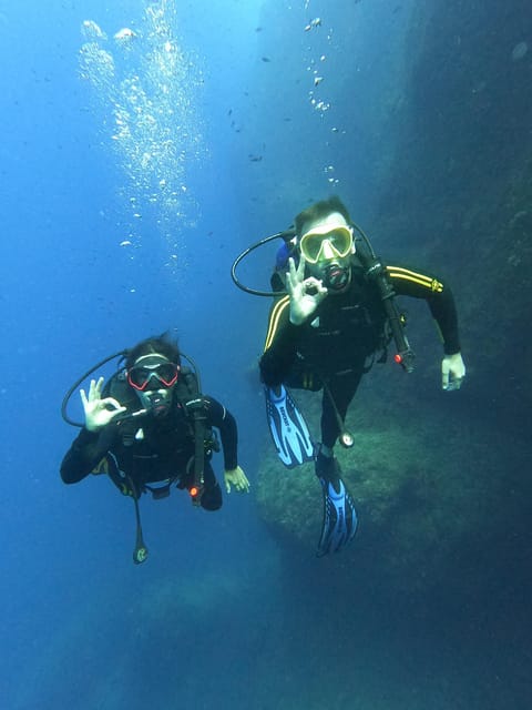 Malta: First Time Scuba Diving in a Small Group - Group Diving Benefits