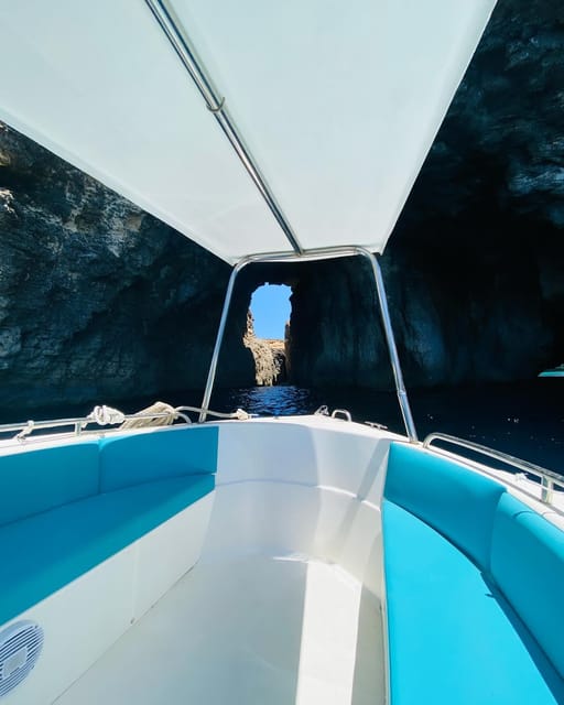 Malta/Gozo/Comino/Crystal Blue Lagoon & Caves Boat Charters - Tips for a Great Experience