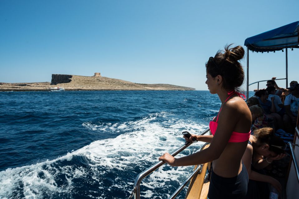 Malta: Gozo, Comino Island and Blue Lagoon Cruise - Customer Feedback and Reviews