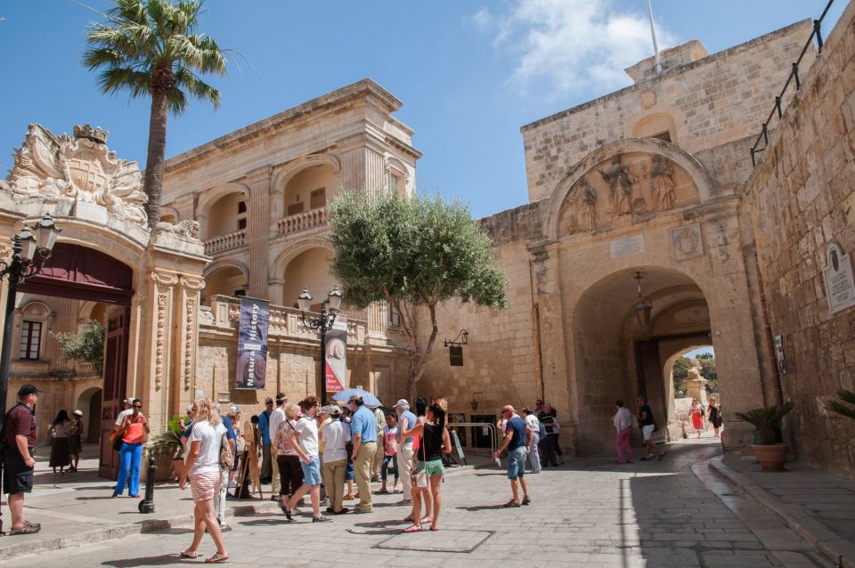 Malta: Highlights of Malta & Mdina Full Day Tour With Lunch - Tips for a Great Experience