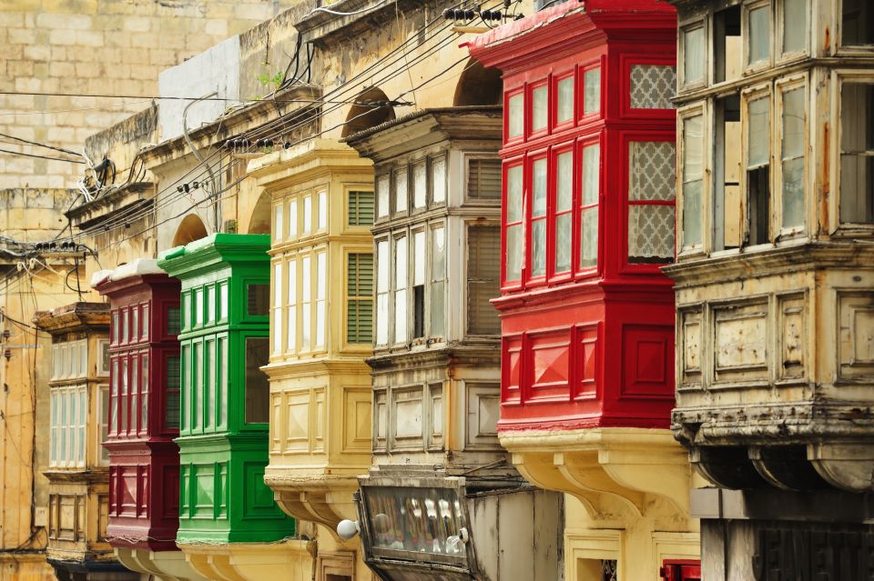 Malta: Maltese Islands & Valletta Private 5-Day Tour - Booking and Cancellation Policies