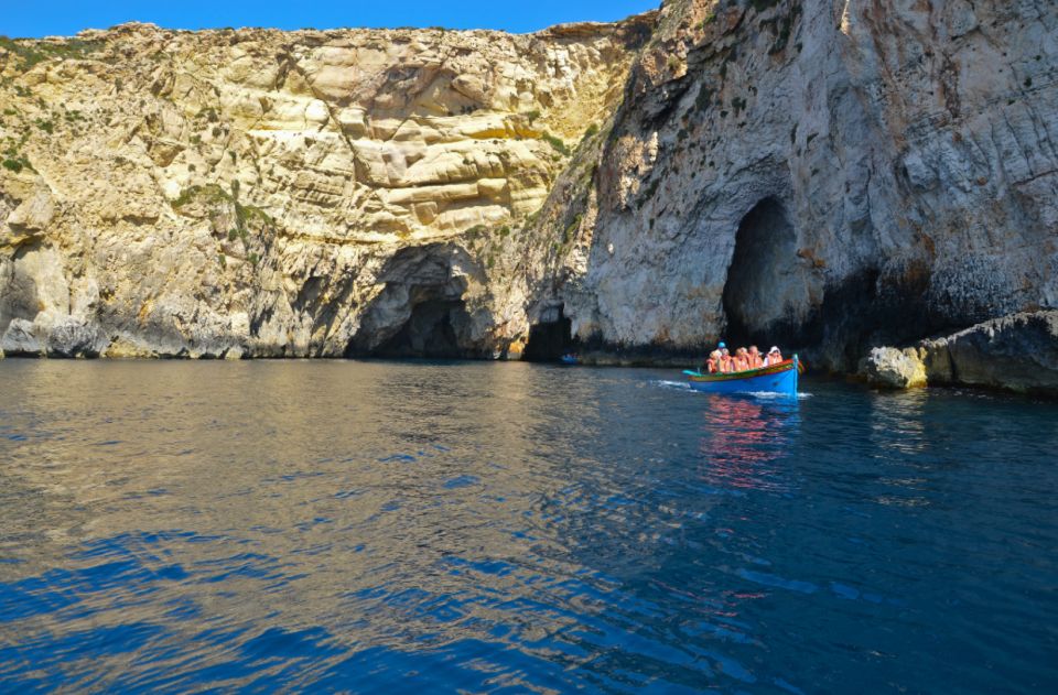 Malta: Marsaxlokk, Blue Grotto, and Qrendi Guided Tour - Booking and Cancellation Policies