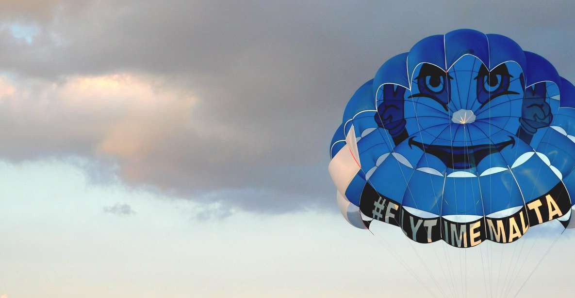 Malta Parasailing - Photos & Videos Included - Photos and Videos