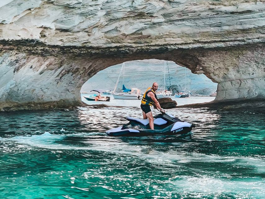 Malta: Private Jet Ski Experience - Additional Tips