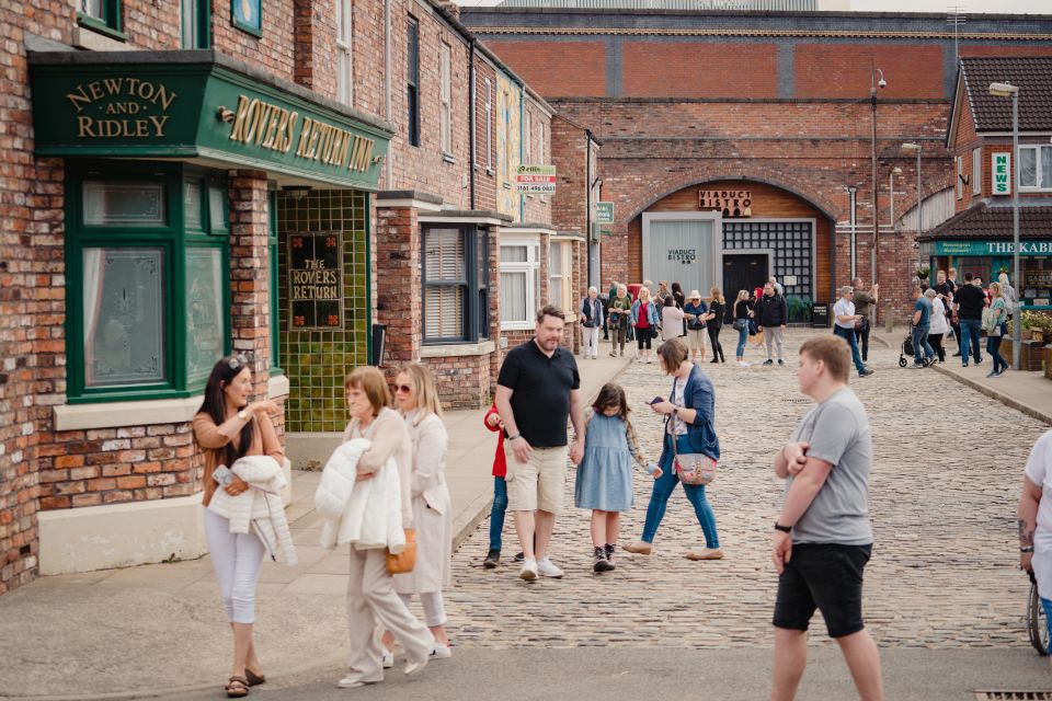 Manchester: The Coronation Street Experience - Frequently Asked Questions