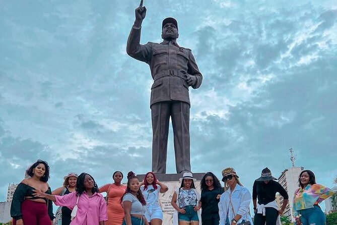 Maputo Full City Tour by Car - Discovering Feima and Iron House