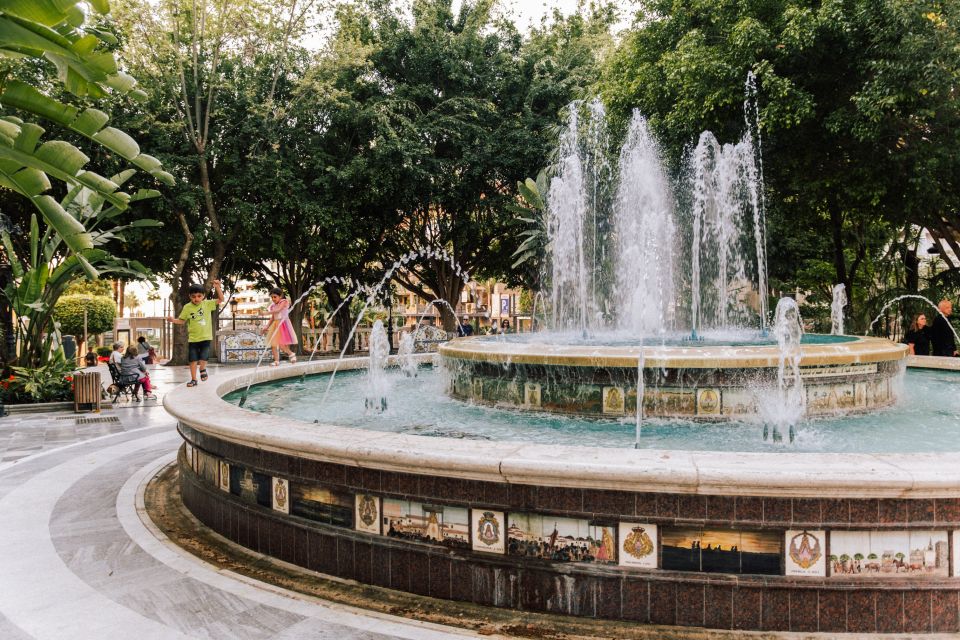 Marbella Old Town: Group Tour With a True Local - Getting to the Meeting Point