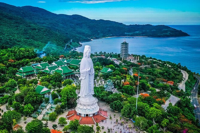 Marble Mountain, Big Lady Buddha - Lunch Included ( Private Tour) - Customer Reviews