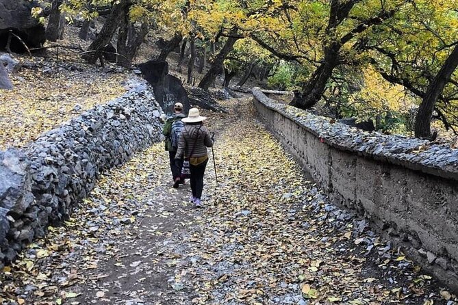 Marrakech: 2-Day Atlas Mountains Trek With Village Stay - Booking Information