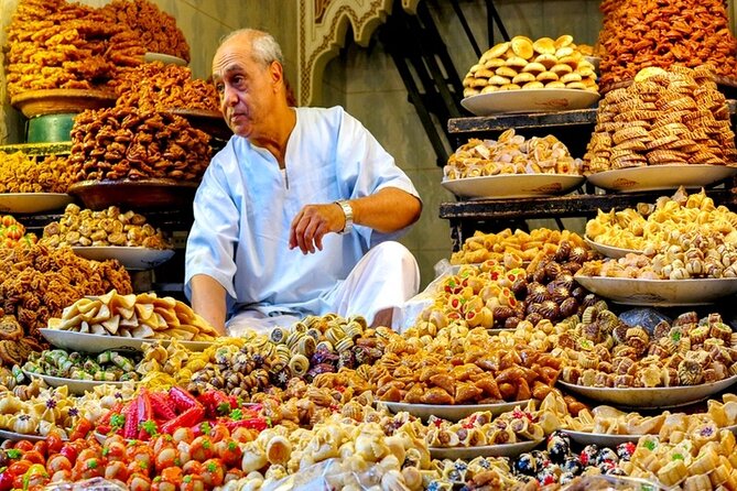 Marrakech City Tour: Private Full-Day Guided City Tour With Luxury Transport - Booking Your Tour
