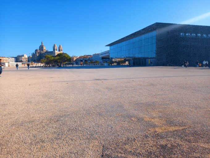 Marseille: City Introduction Guided Walking Tour - Cancellation Policy