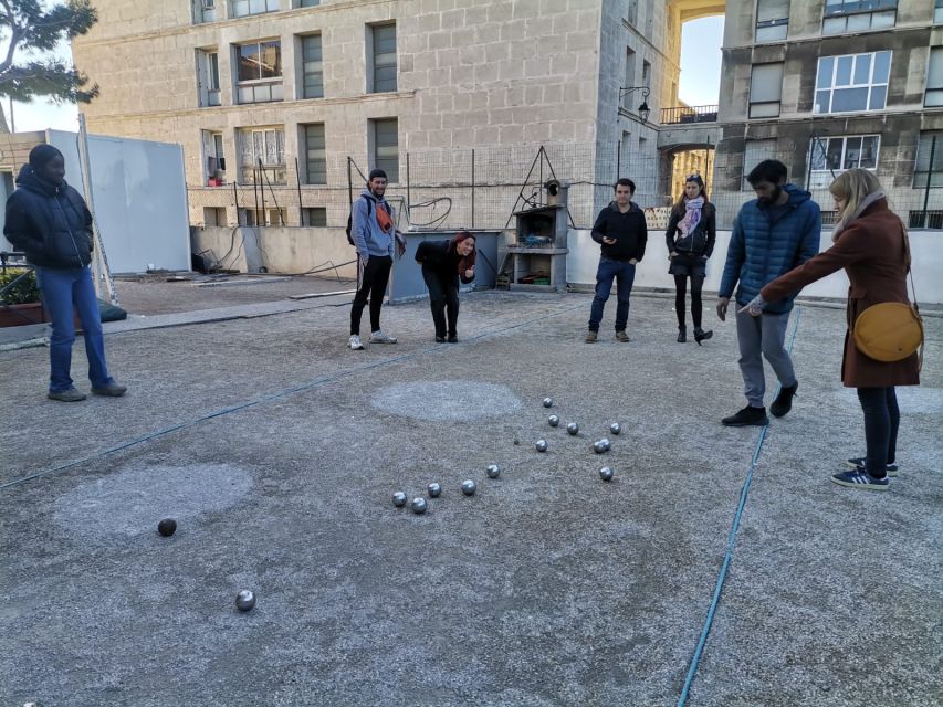 Marseille: Guided Pétanque Game With Local Aperitif - Customer Feedback and Ratings