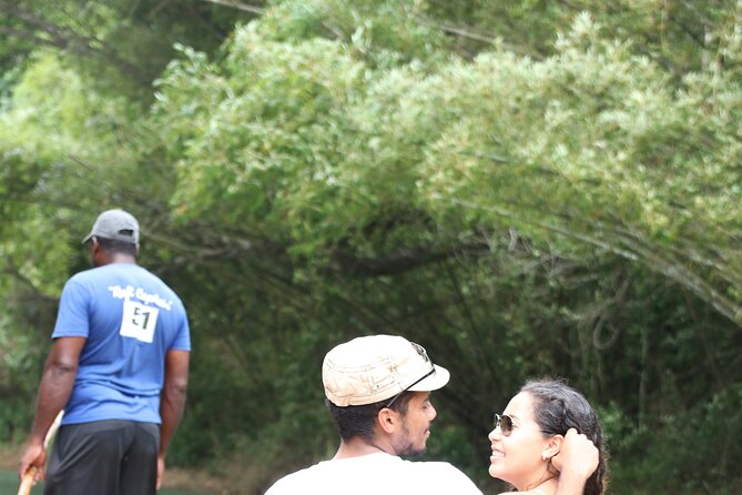 Martha Brae Rafting and Luminous Lagoon From Montego Bay and Falmouth - Guided Insights and Demonstrations