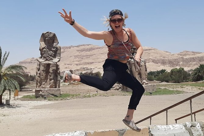 Marvelous Luxor East and West Bank Private Tour With Lunch From Airport /Hotels - Discovering Karnak and Luxor Temples