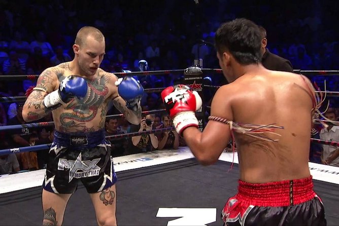 Max Muay Thai Boxing Pattaya - Important Tips
