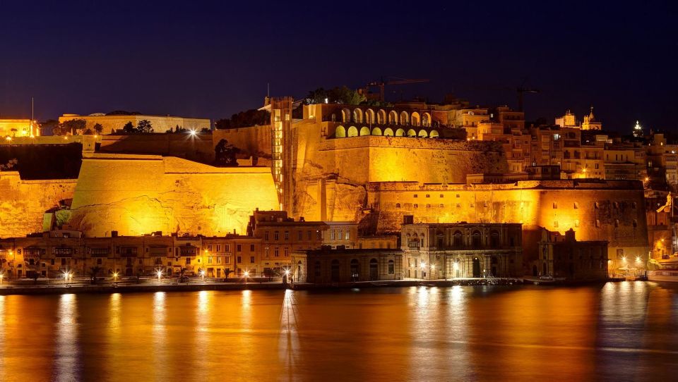 Mdina: Valletta Waterfront Area, Mdina, and Rabat Night Tour - Booking Information and Tips