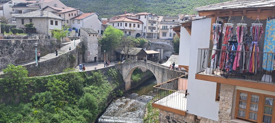 Medjugorje With Apparition Hill and Mostar Private Tour - Accessibility and Contact Details