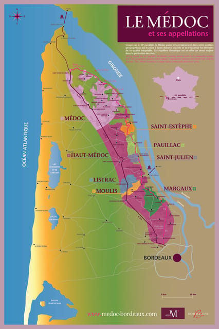 Medoc: Private Wine Tour - Frequently Asked Questions