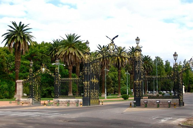 Mendoza Highlights: Half-Day City Tour - Ending at Our Lady of Lourdes