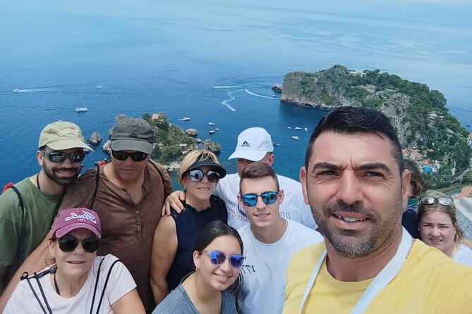 Messina Private Excursion Savoca Taormina and Castelmola - Exploring Taormina and Castelmola