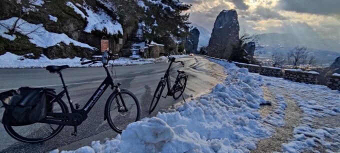 Meteora E-Bike Rent - Contact Information