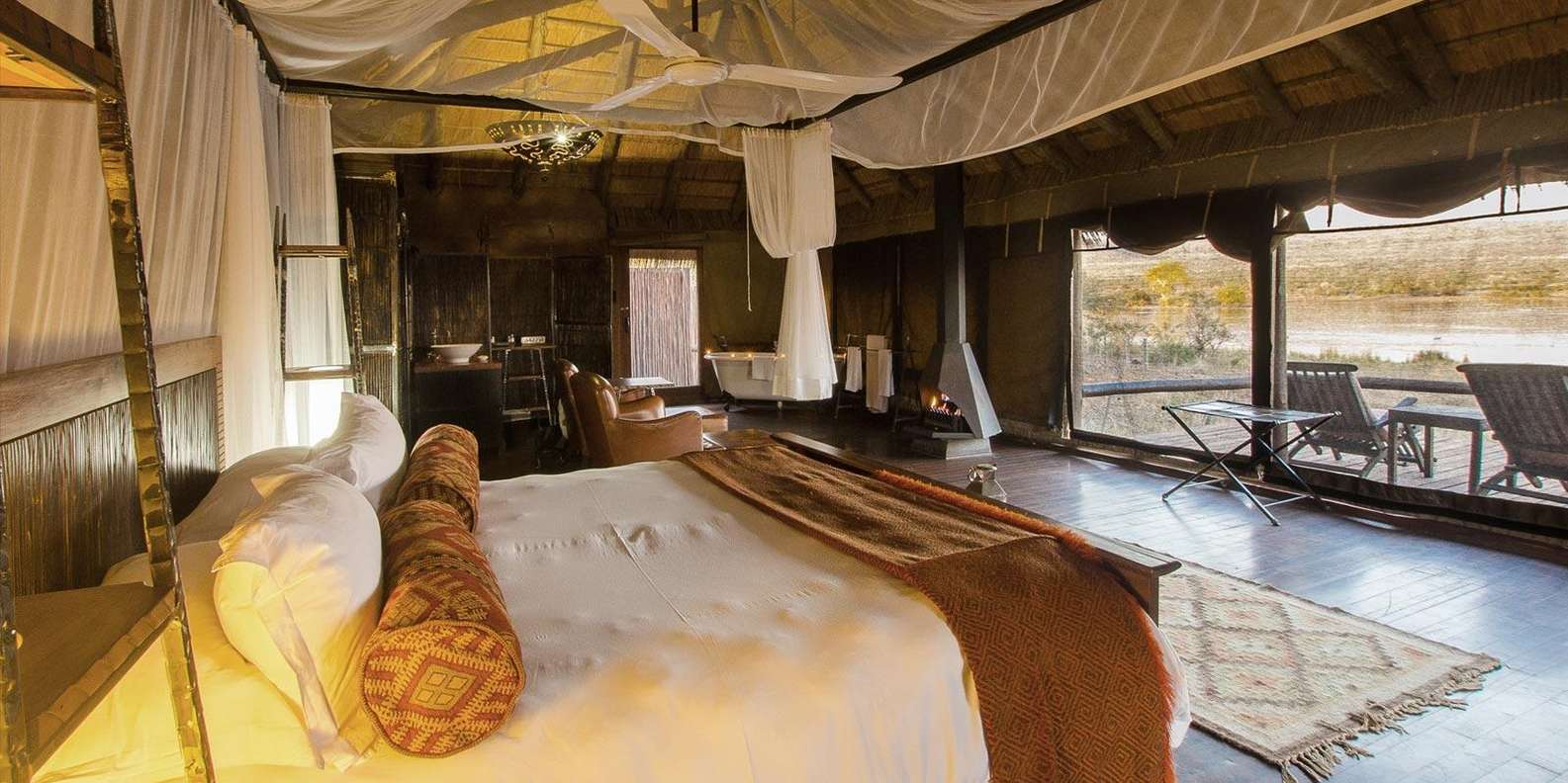 Mid-High End 5 Day All-Inclusive Kruger & Pano Tour From JHB - How to Book and Contact