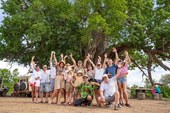 Mikumi Safari Tour: Day Trip Return Flight From Zanzibar - Booking and Cancellation Policy
