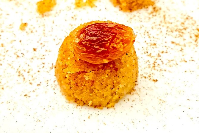Miss Anna Santorini Cooking Class - Culinary Adventure