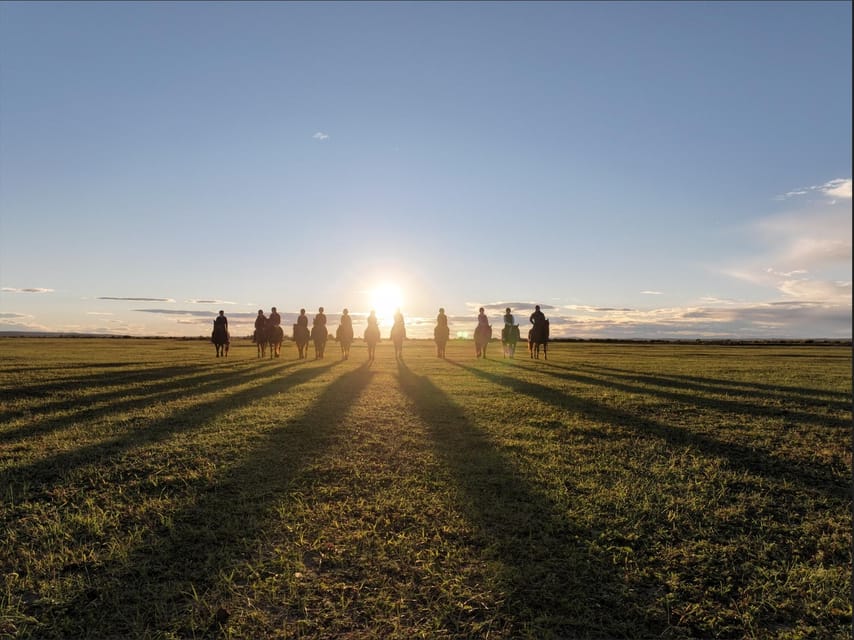 Mongolia: Horse Riding Camp-Grassland Crossing|Customizable - Booking and Payment