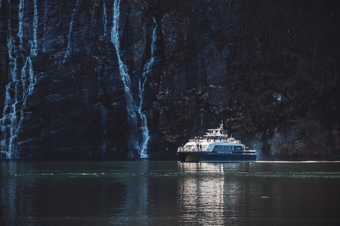 Mostraumen Fjord Cruise - Weather and Alternative Itineraries