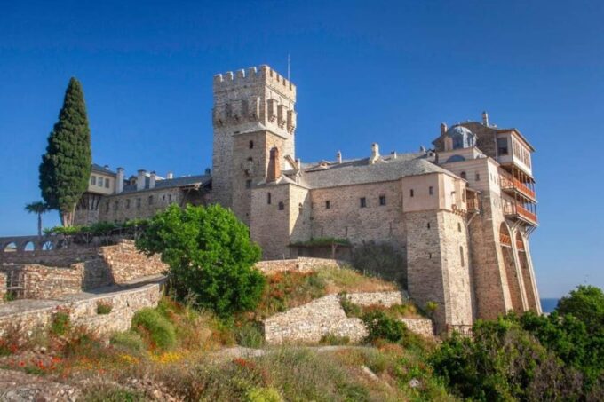 Mount Athos: 4-Day Pilgrimage for up to 4 People - Spiritual and Cultural Significance