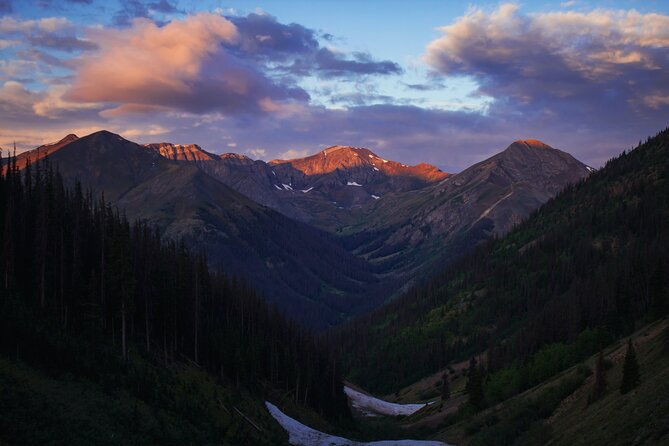 Mountain Escape Day Hike - Private Tour in the Colorado Rockies - Tips for Your Hiking Adventure
