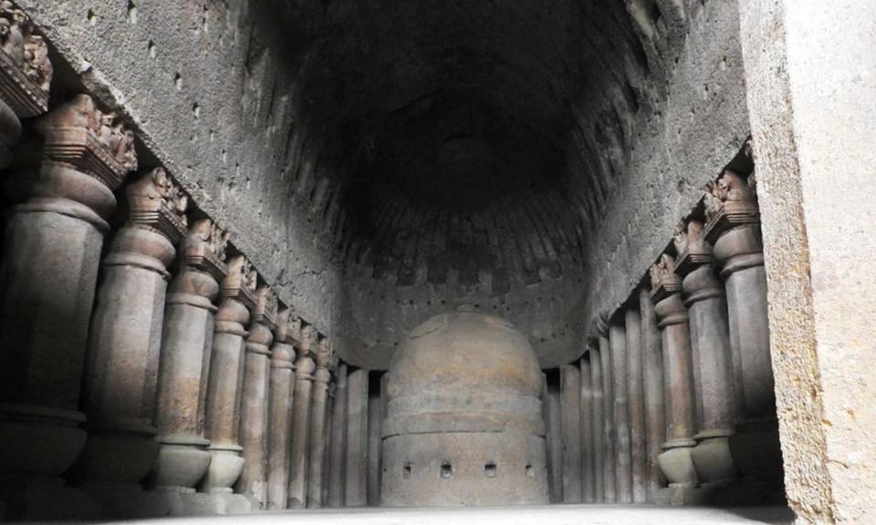 Mumbai Private Kanheri Caves Tour With Pickup and Drop - Frequently Asked Questions