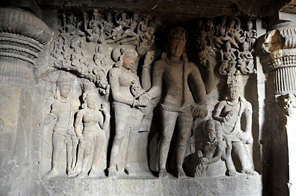 Mumbai With Ajanta Ellora Tour 4 Nights 5 Days - The Sum Up