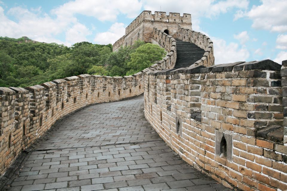 Mutianyu Great Wall Bus Group Tour - Booking Flexibility