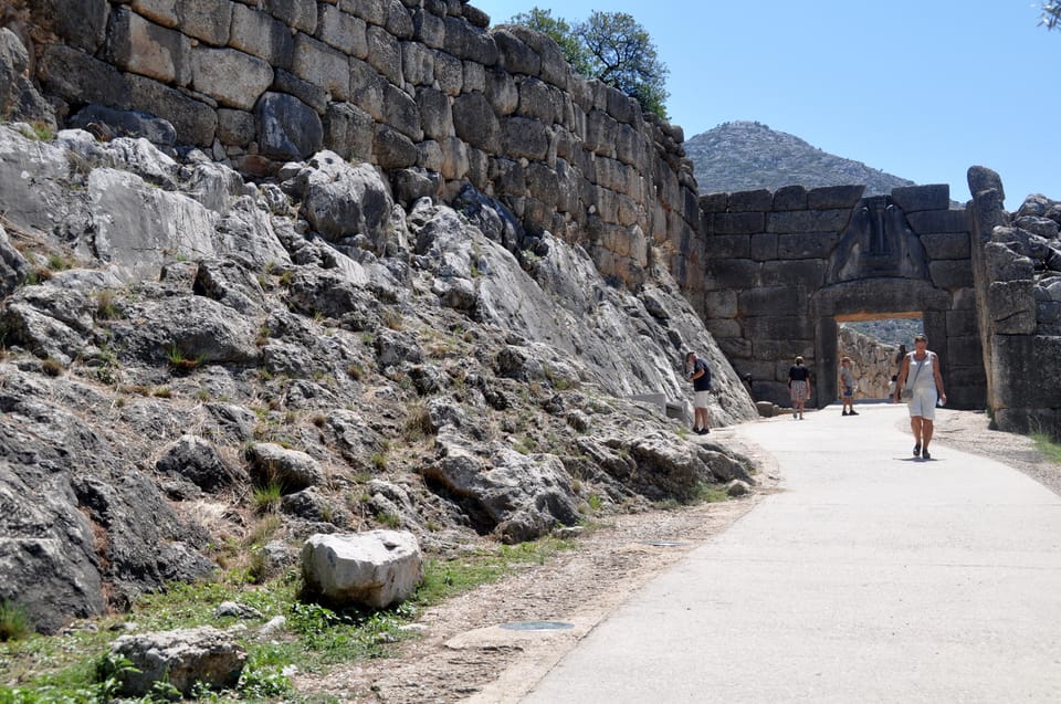 Mycenae Private Tour - Discovering Mycenaean Wonders