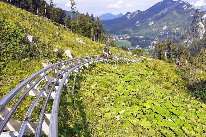 My*Guide EXCLUSIVE Neuschwanstein Castle Tour INCL. Tickets and ALPINE COASTER From Munich - Booking and Cancellation