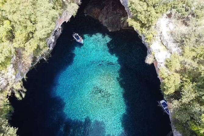 Myrtos Swim , Cave Melissani Lake Boat Tour Private Tour - Why Choose This Tour