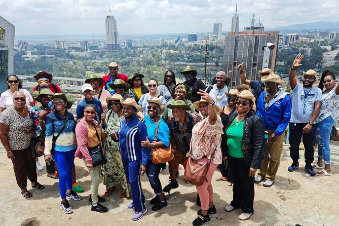 Nairobi Historical Walking City Tour - Booking Details