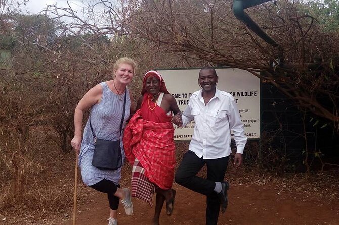 Nairobi National Park Game Drive. Free Airport Pick / Drop Off. - Accessibility Features