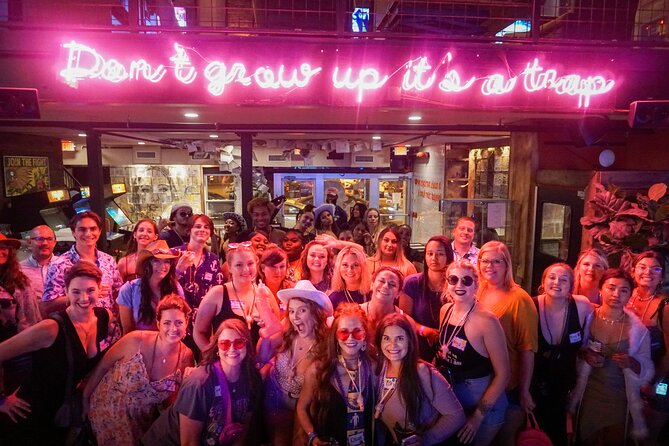 Nashville Bar Crawl With VIP Club Entrance, Souvenir, Bonus Shots - Final Thoughts on the Crawl