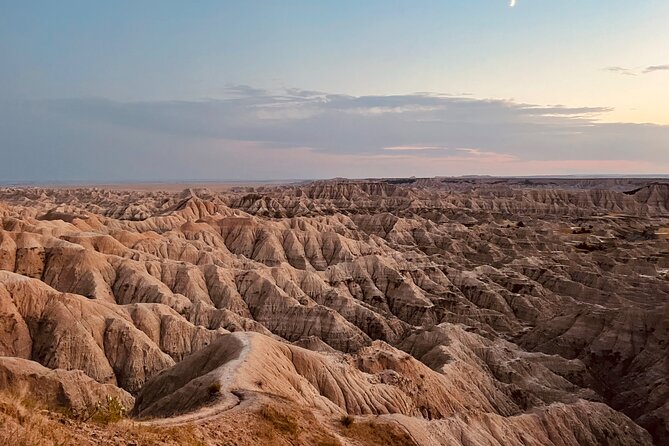 Natures Glow: Badlands Sunset & Wildlife Tour - Customer Experiences
